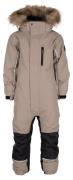 Lindberg Kids' Nordic Winter Overall Beige
