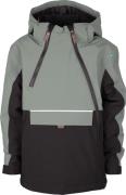 Lindberg Kids' Anorak Jacket Green