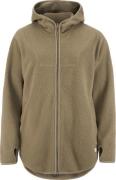 Craft Women's Join Pile Fleece Full Zip Hood Taupe