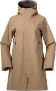 Bergans Women's Urban 2L Shell Coat  Warm Sand