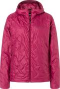 Marmot Women's MonoQuilt Hoody Red Mulberry