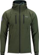 Brynje Unisex Antarctic Jacket With Hood Caktus