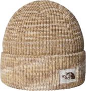 The North Face Salty Bae Lined Beanie White Dune