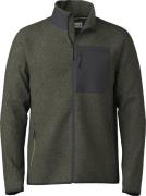 Smartwool Men's Second Cut Fleece Jacket Winter Moss