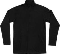 Devold Men's Breeze Plus Merino 200 Zip Neck Black