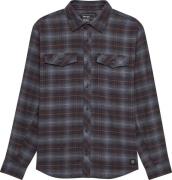Fox Men's Survivalist Stretch Flannel Longsleeve Black