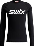 Swix Men's RaceX Classic Long Sleeve Jet Black