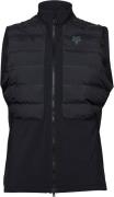 Fox Flexair Fire Vest Black