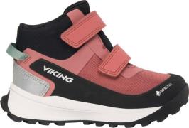 Viking Kids' Expower Mid GORE-TEX 2V Pink