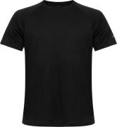 Gridarmor Men's Thin Merino Tee Black Beauty