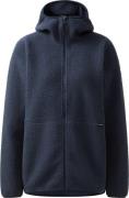 Haglöfs Funäs Pile Hood Women Tarn Blue