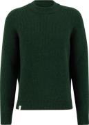 Ulvang Alltime Graze Crew Sweater Mens Beetle Green