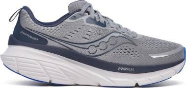 Saucony Men's Guide 18 Wide Flint/Navy