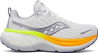 Saucony Women's Hurricane 25 White/frigid