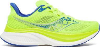 Saucony Men's Endorphin Speed 5 Citron/Lapis