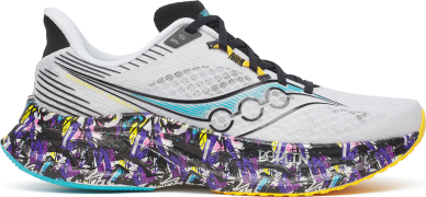 Saucony Women's Endorphin Speed 5 White/Black