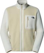 The North Face Men's Yumiori Full Zip Gravel/White Dune/Gravel