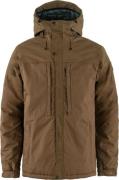 Fjällräven Men's Skogsö Padded Jacket Dark Oak