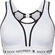Shock Absorber Women's Ultimate Run Bra Padded White