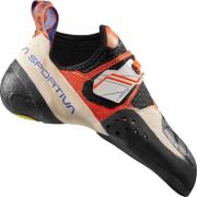 La Sportiva Women's Solution White/lily Orange