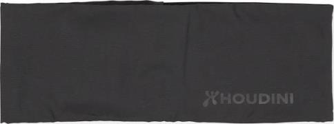 Houdini Moonwalk Headband True Black