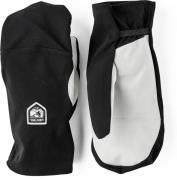 Hestra XC Over Mitt Black