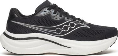 Saucony Men's Ride 19 Wide Black/silver