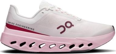 On Women's Cloudsurfer Next Peony/Ivory