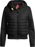 Parajumpers Women's Caelie Hybrid Sweat Black