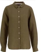 Barbour Women's Marine Shirt Dusky Khaki
