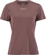 Craft Women's Advance Essence Short Sleve Tee 2 Flint