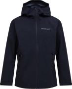 Peak Performance Men's Trail Hipe Shell Jacket Black