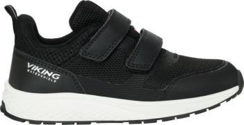 Viking Footwear Kids' Bouncy Waterproof 2v Black
