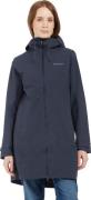Didriksons Women's Bea Parka 6 Dark Night Blue