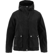 Fjällräven Women's Vardag Vindby Jacket Black