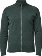 Ivanhoe Men's Henry Full Zip Windbreaker Rifle Green