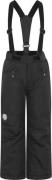 Color Kids Kids' Ski Pants With Pockets Black