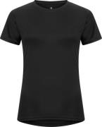 Hellner Women's Core Running Tee Black Beauty
