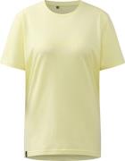 Haglöfs Women's Outsiders Tee Yellow Rise