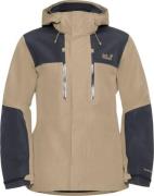 Jack Wolfskin Men's Jasper 2-Layer Jacket Hazel Wood
