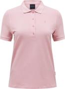 Peak Performance Women's Classic Cotton Polo Warm Blush