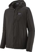 Patagonia Men's Houdini Jacket Black W/Black