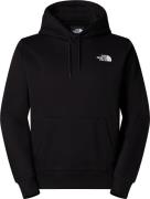 The North Face Men's Simple Dome Hoodie TNF Black