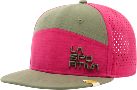 La Sportiva Traverse Trucker Azalea/Cypress