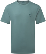 Mountain Equipment Men's Yorik On Wire Tee Goblin Blue