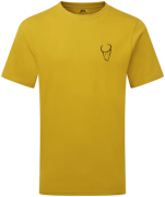 Mountain Equipment Men's Yorik On Wire Tee Olive Oil