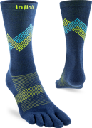 Injinji Run Lightweight Crew Glow