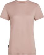 Icebreaker Women's Merino 150 Tech Lite III Short Sleeve Tee Pink Quar...
