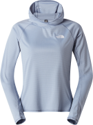The North Face Women's Sunriser Hoodie Frost Grey
