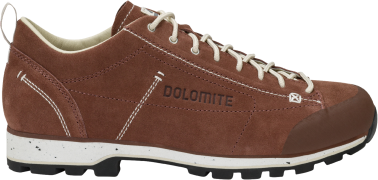 Dolomite Unisex 54 Low EVO Chestnut Brown